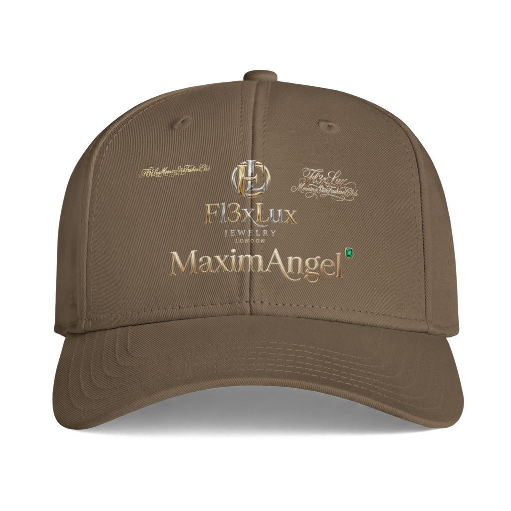 Icon Cap — MaximAngel Branded Logo Baseball Hat