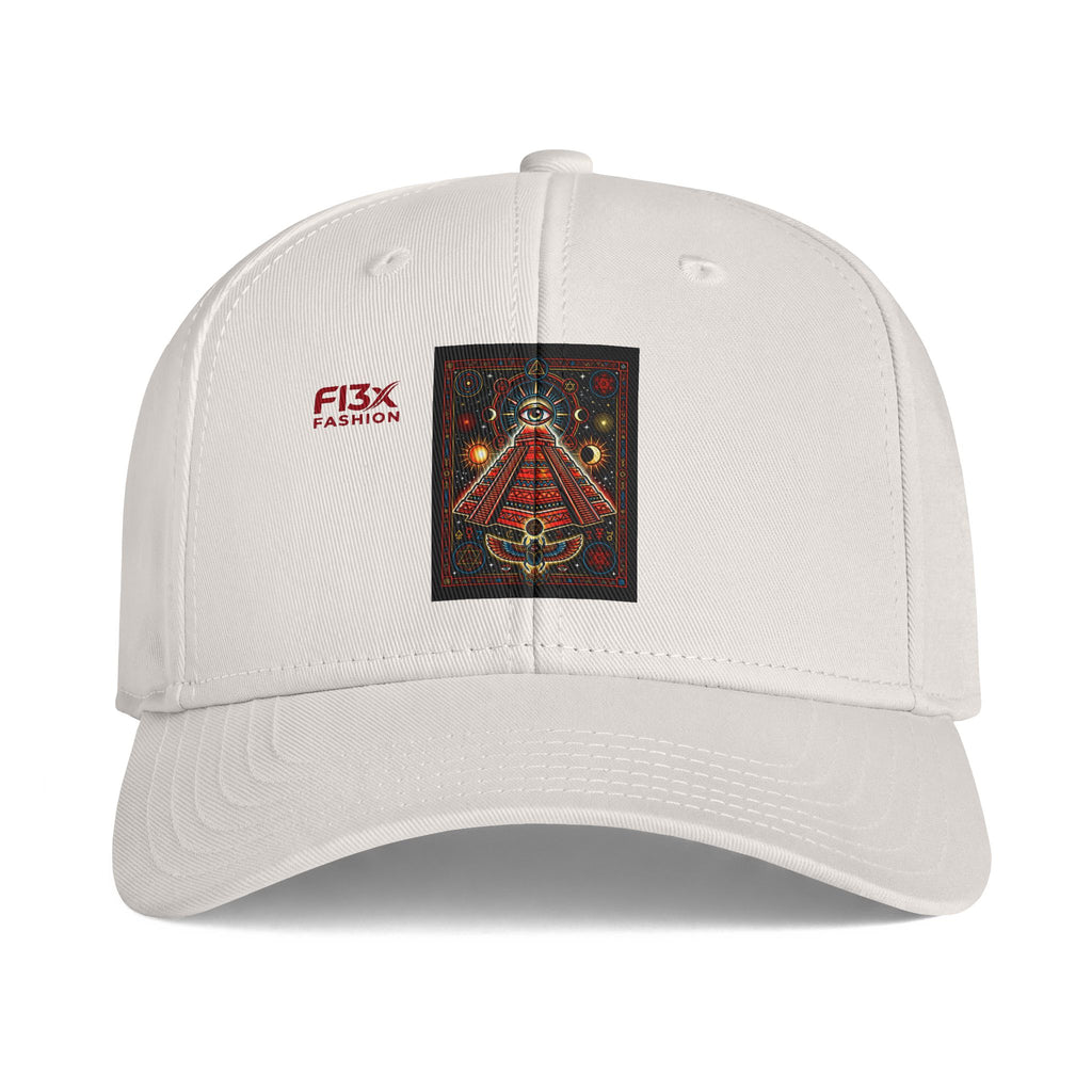Astro Pyramid Icon Cap