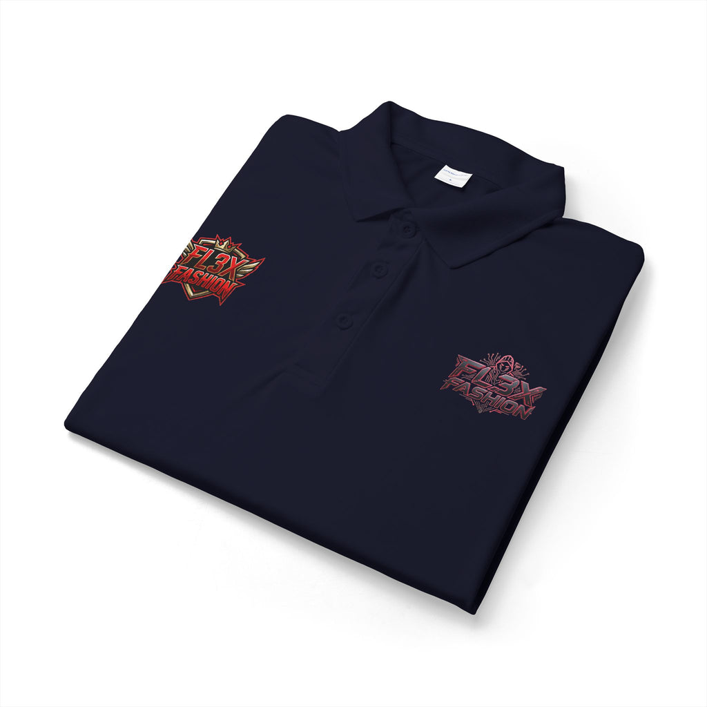 Ember Realm Gaming Logo Polo