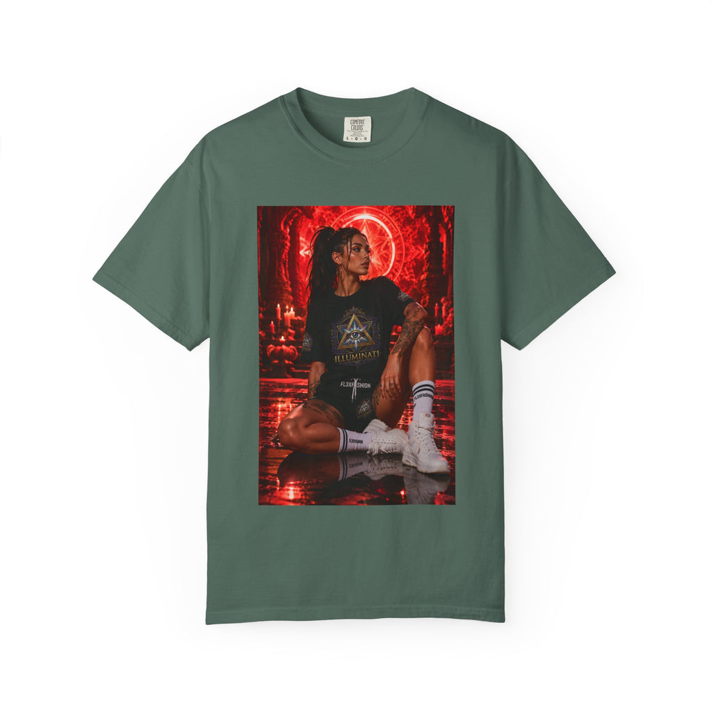 Graphic T-Shirt — Red Halo Streetwear Tee