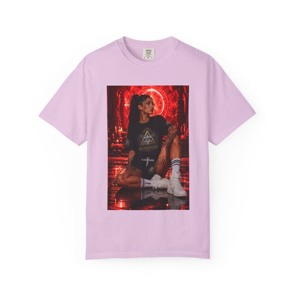 Graphic T-Shirt — Red Halo Streetwear Tee