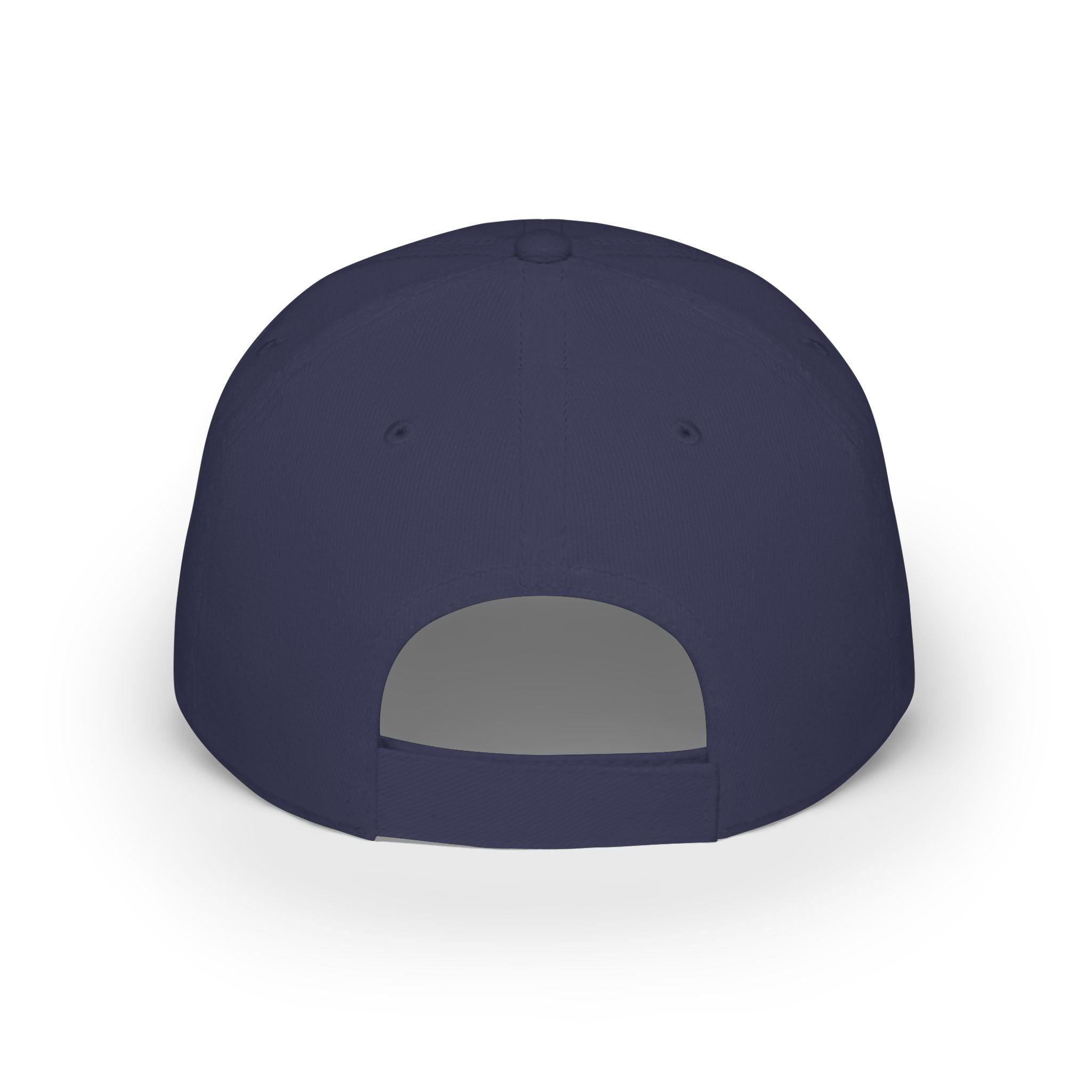 Low Profile Baseball Cap — Neon Grin Streetwear Hat with 'FL3X' Graphic
