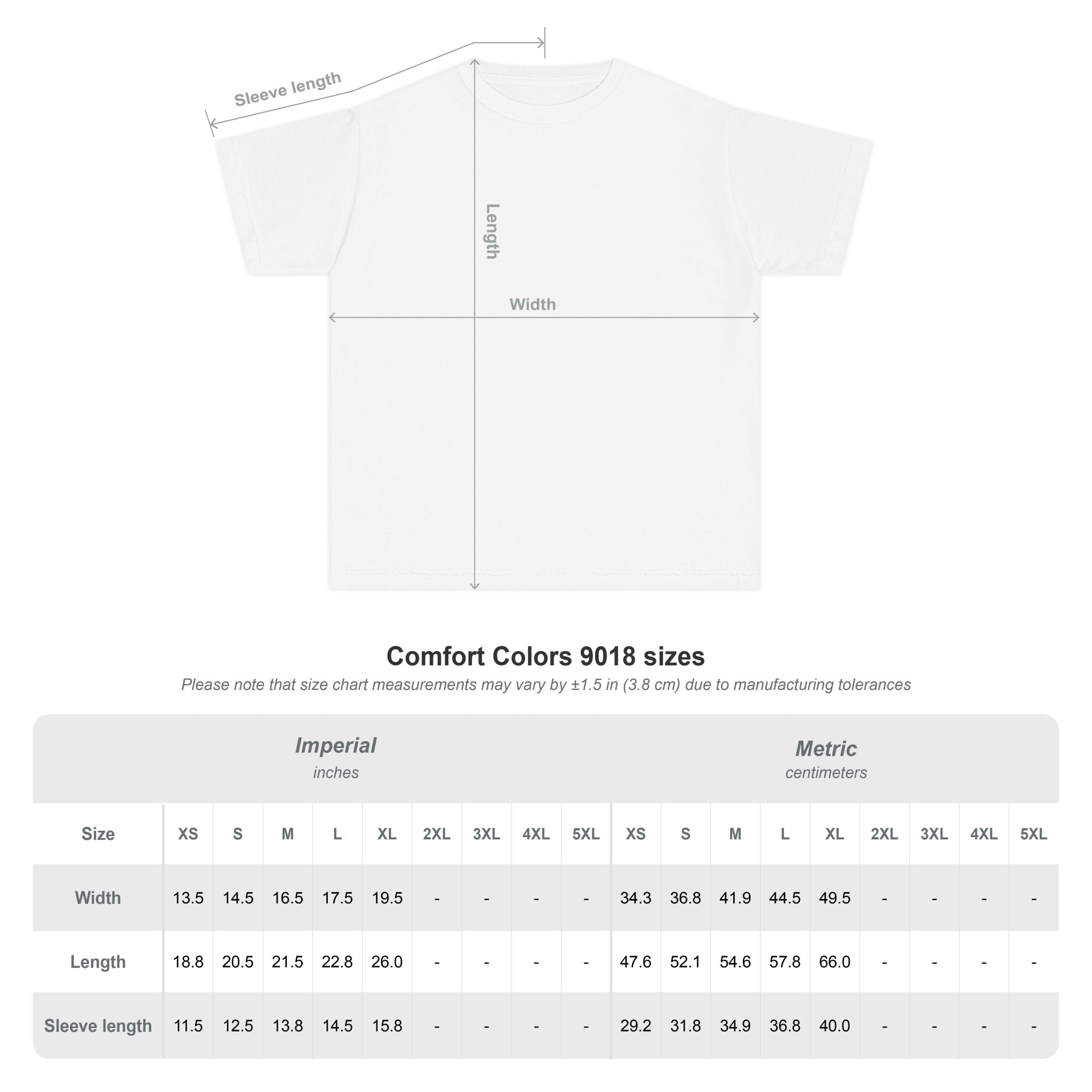 Youth Tee - Colorful 'Power' Graffiti Vertical Graphic