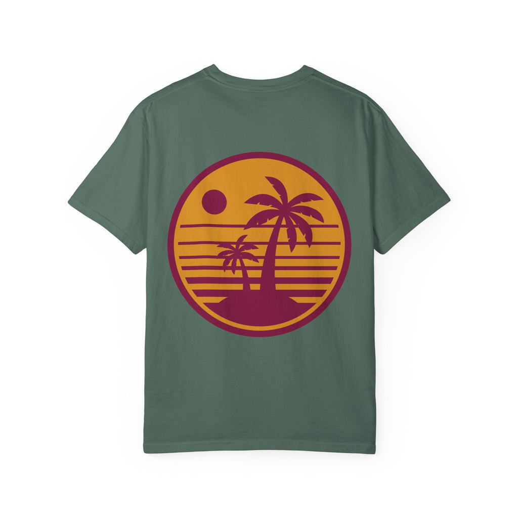 Sunset Palm Tee — FBxFashionBaby Graphic T-Shirt