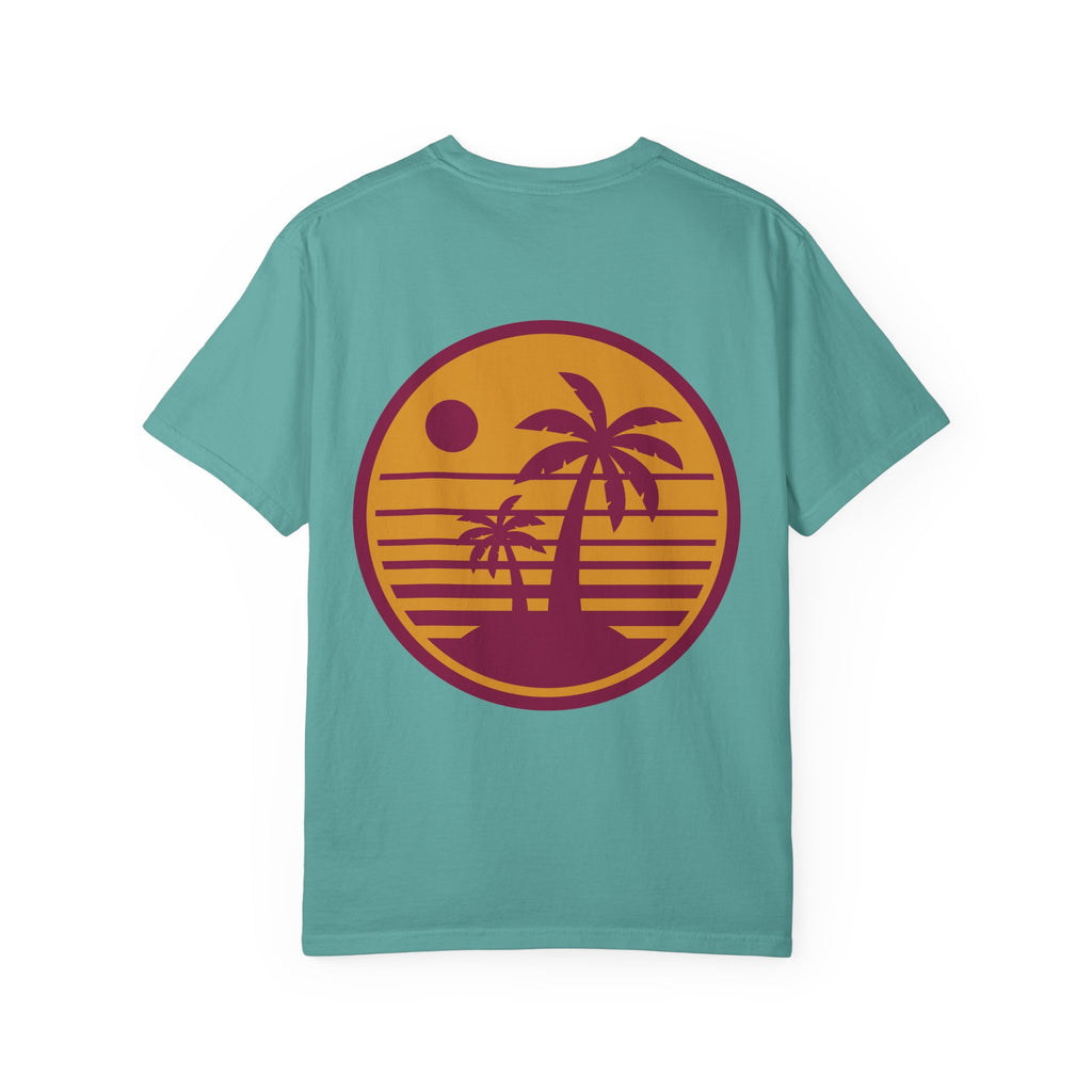 Sunset Palm Tee — FBxFashionBaby Graphic T-Shirt