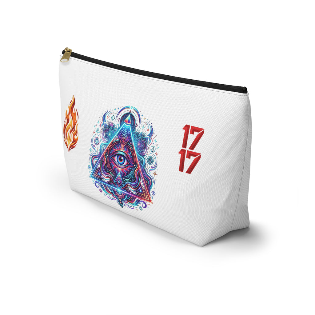 Accessory Pouch w T-bottom