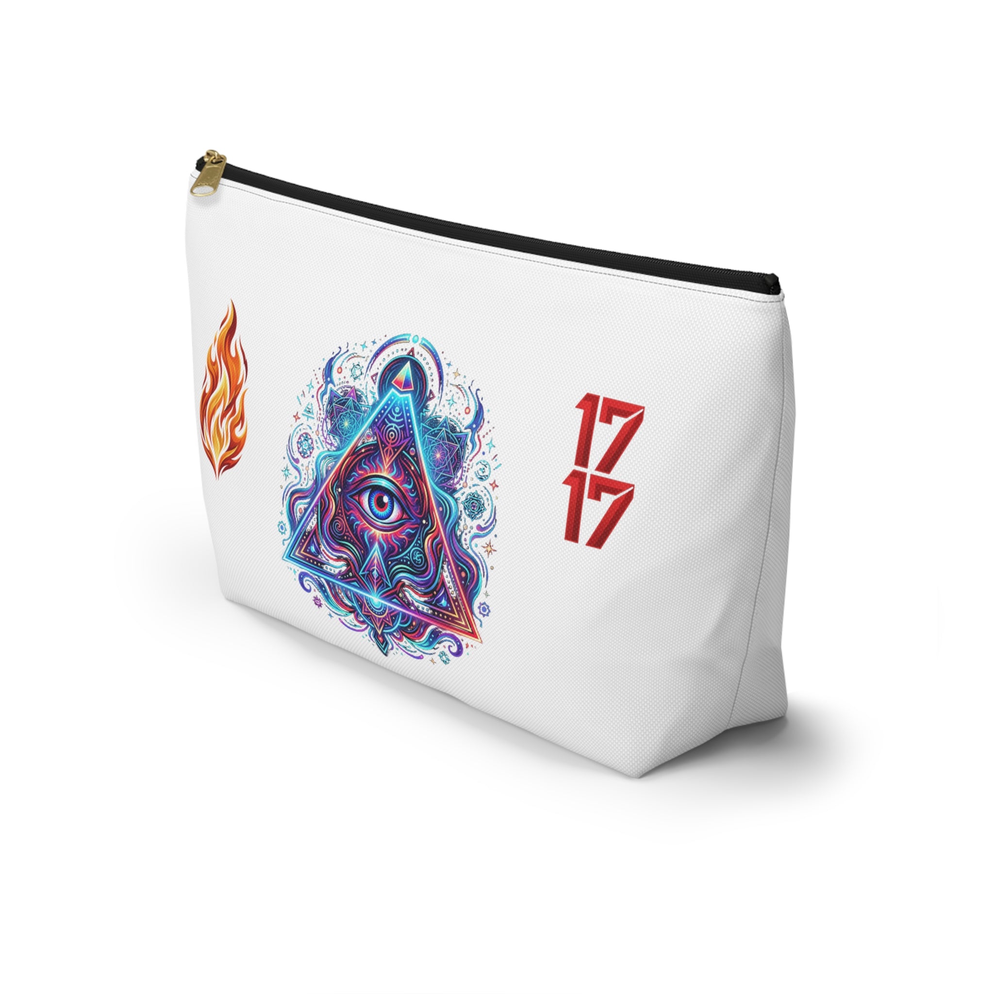 Accessory Pouch w T-bottom