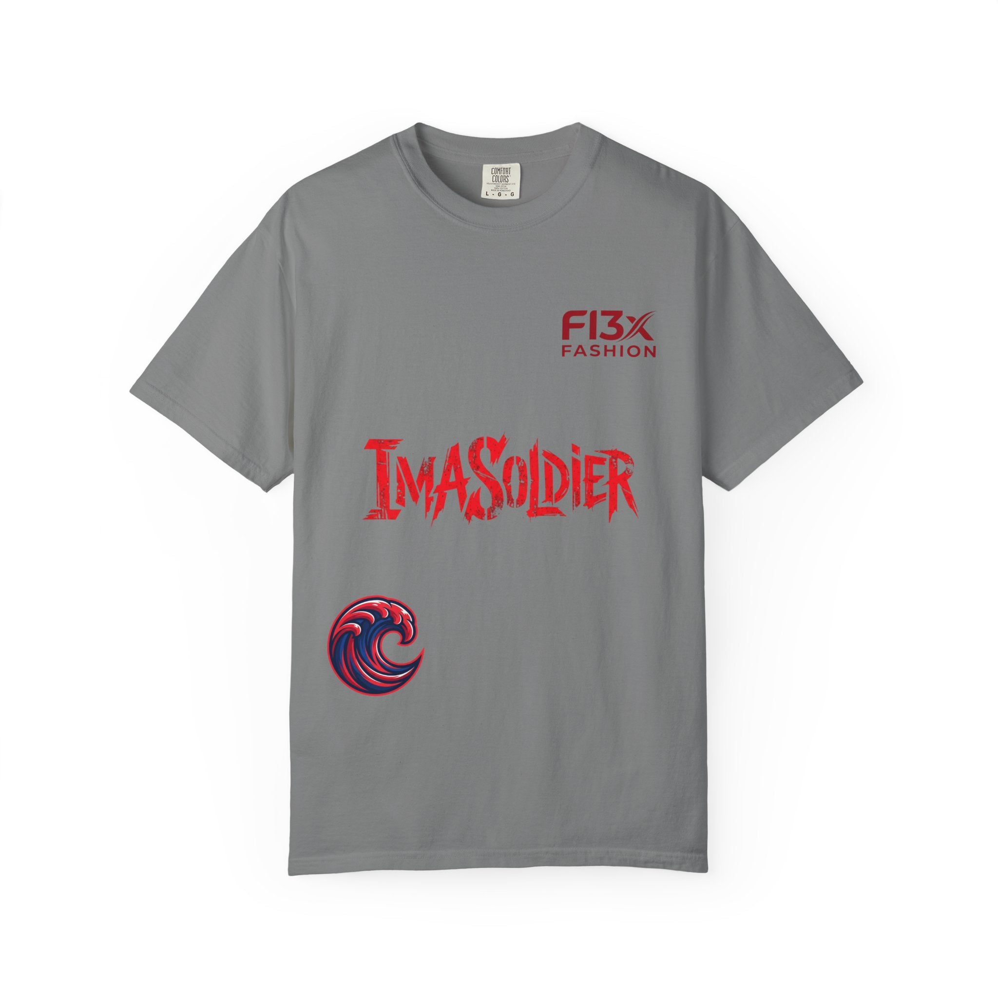 ImaSoldier Graphic T-Shirt