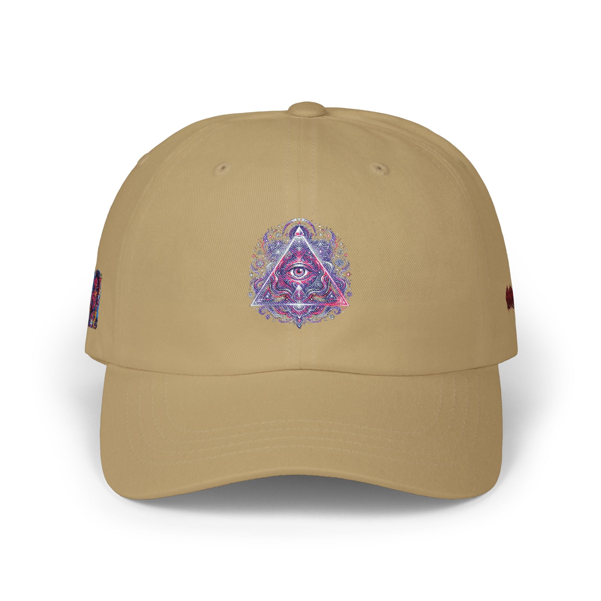Classic Dad Cap