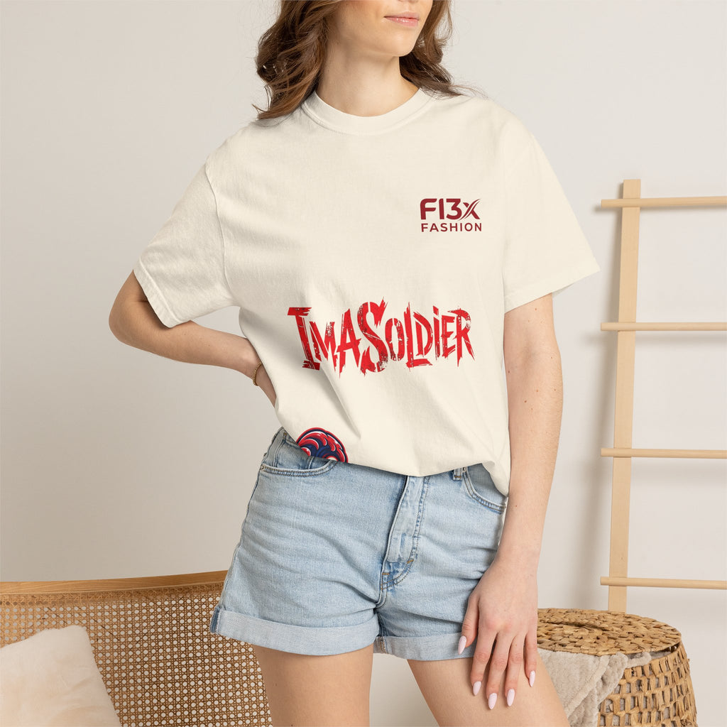 ImaSoldier Graphic T-Shirt