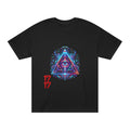 Open Your Mind Tee — Psychedelic All-Seeing Eye Graphic T-Shirt