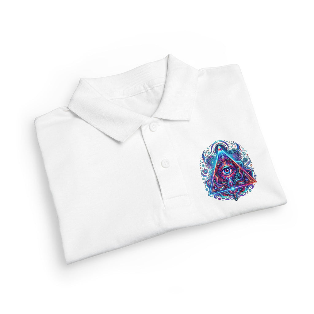 DryBlend® Youth Jersey Polo