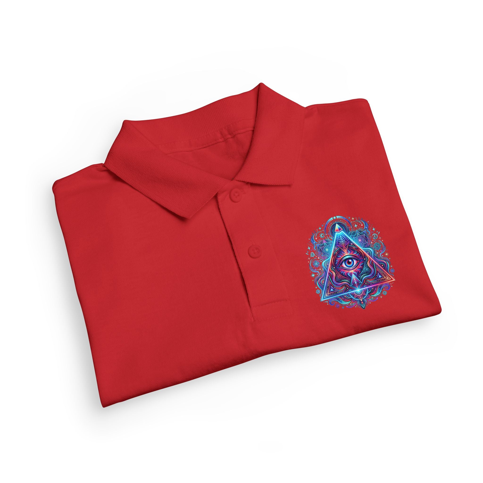 DryBlend® Youth Jersey Polo