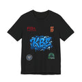 KBZ Graffiti Tee — Urban Streetwear Graphic T-Shirt
