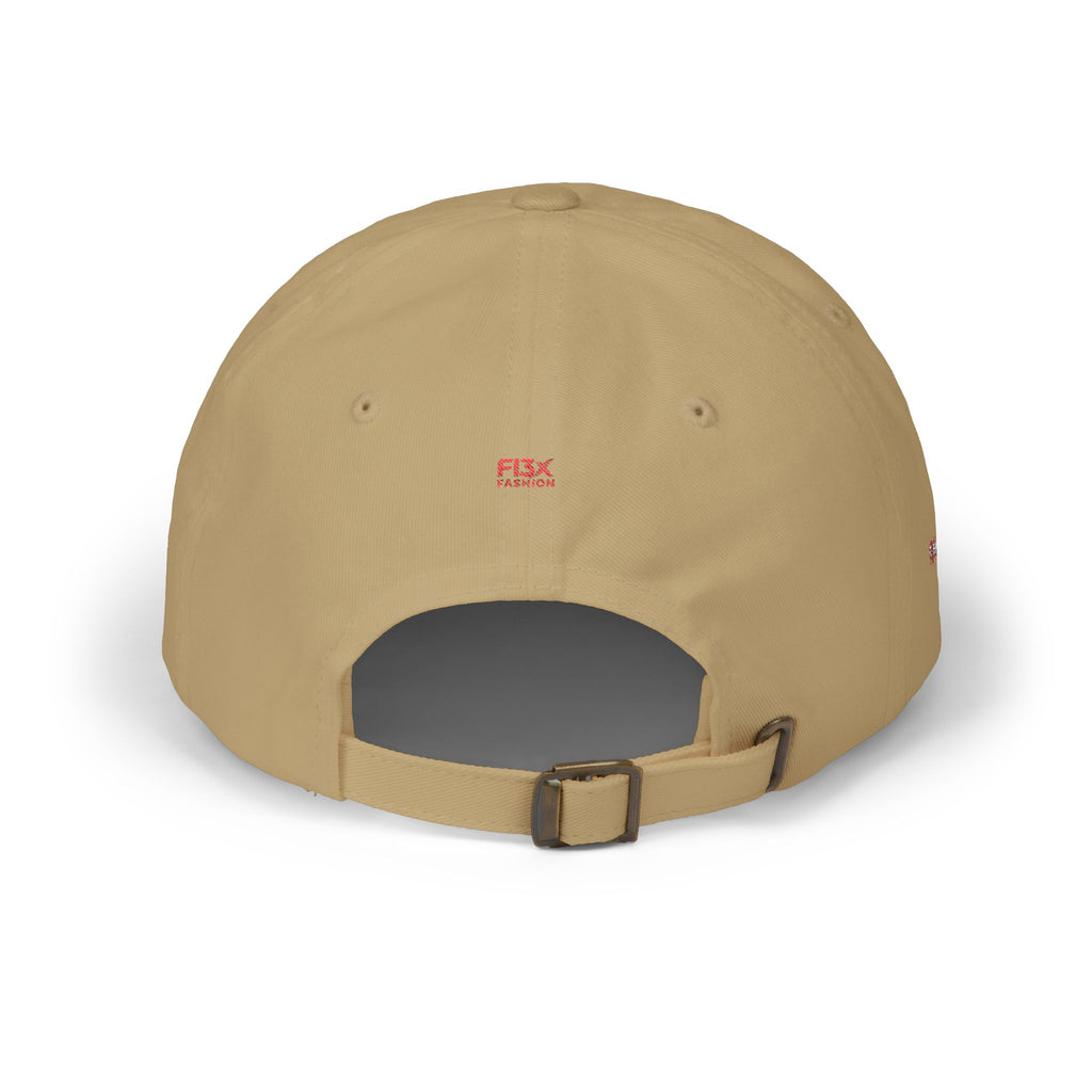 Devil Pixel Dad Cap – Retro Gaming Graphic Baseball Hat