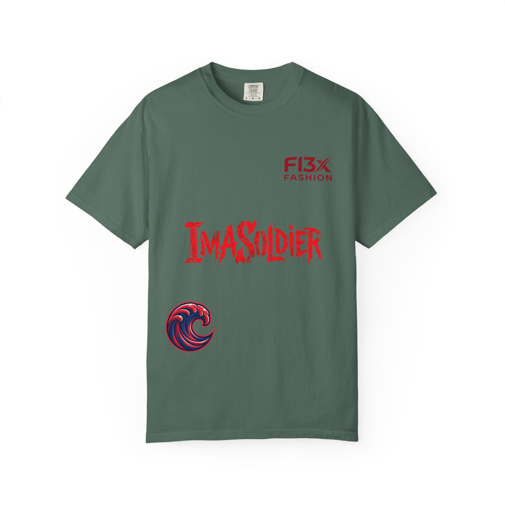 ImaSoldier Graphic T-Shirt
