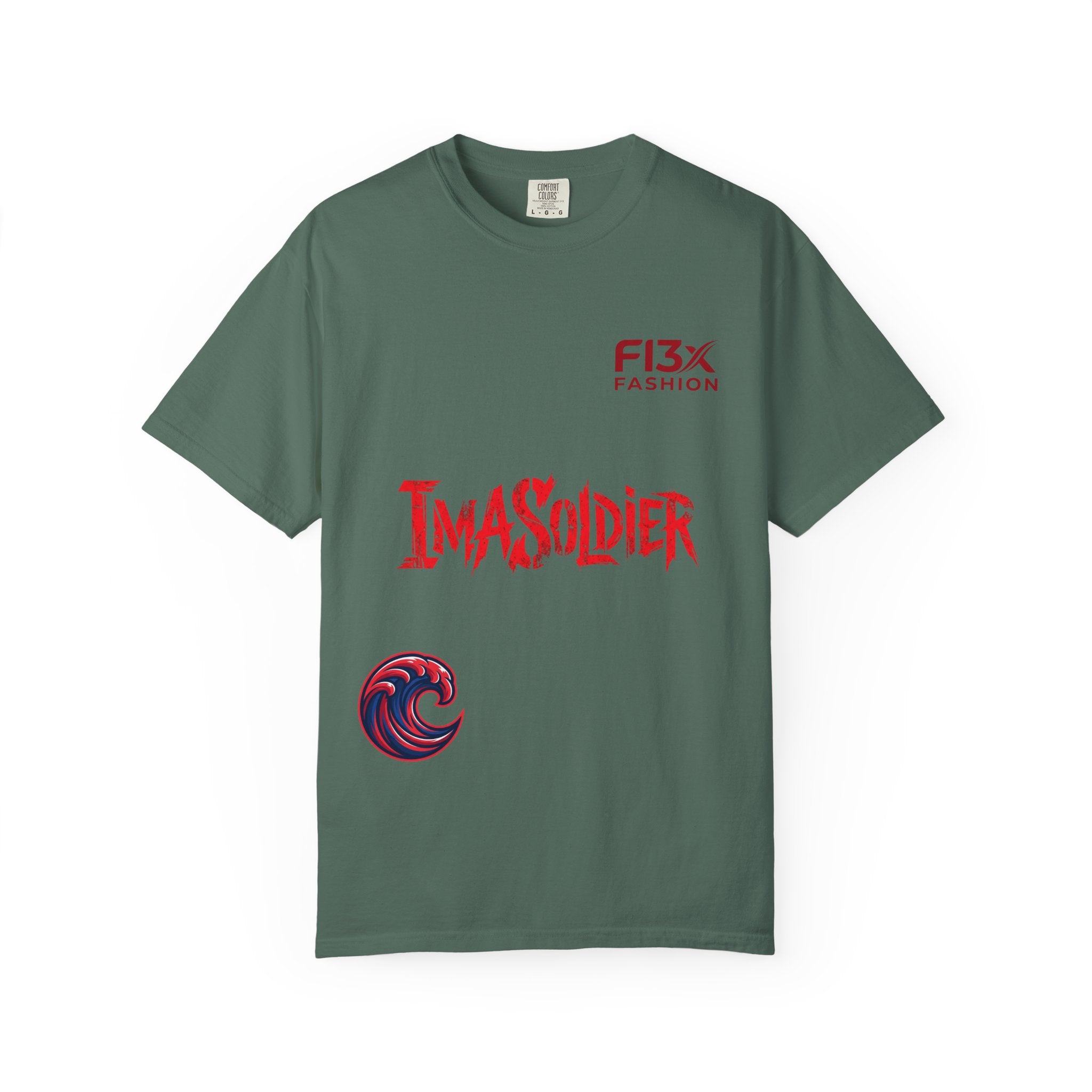 ImaSoldier Graphic T-Shirt