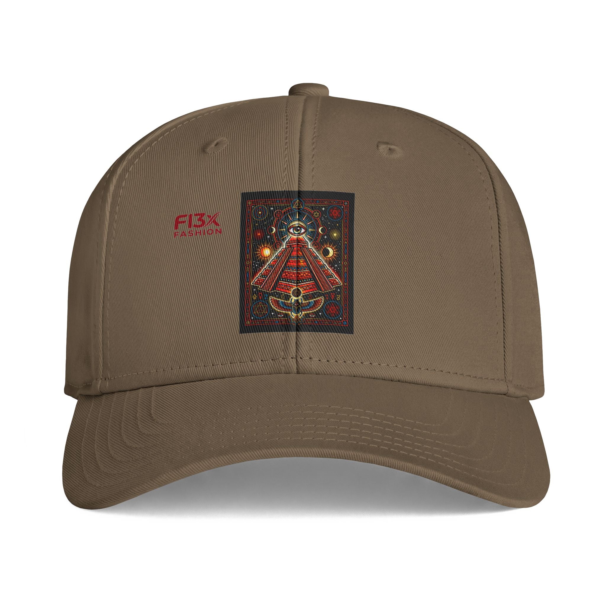 Astro Pyramid Icon Cap