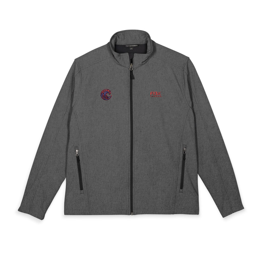 Port Authority® Men's Core Soft Shell Jacket (Embroidery)