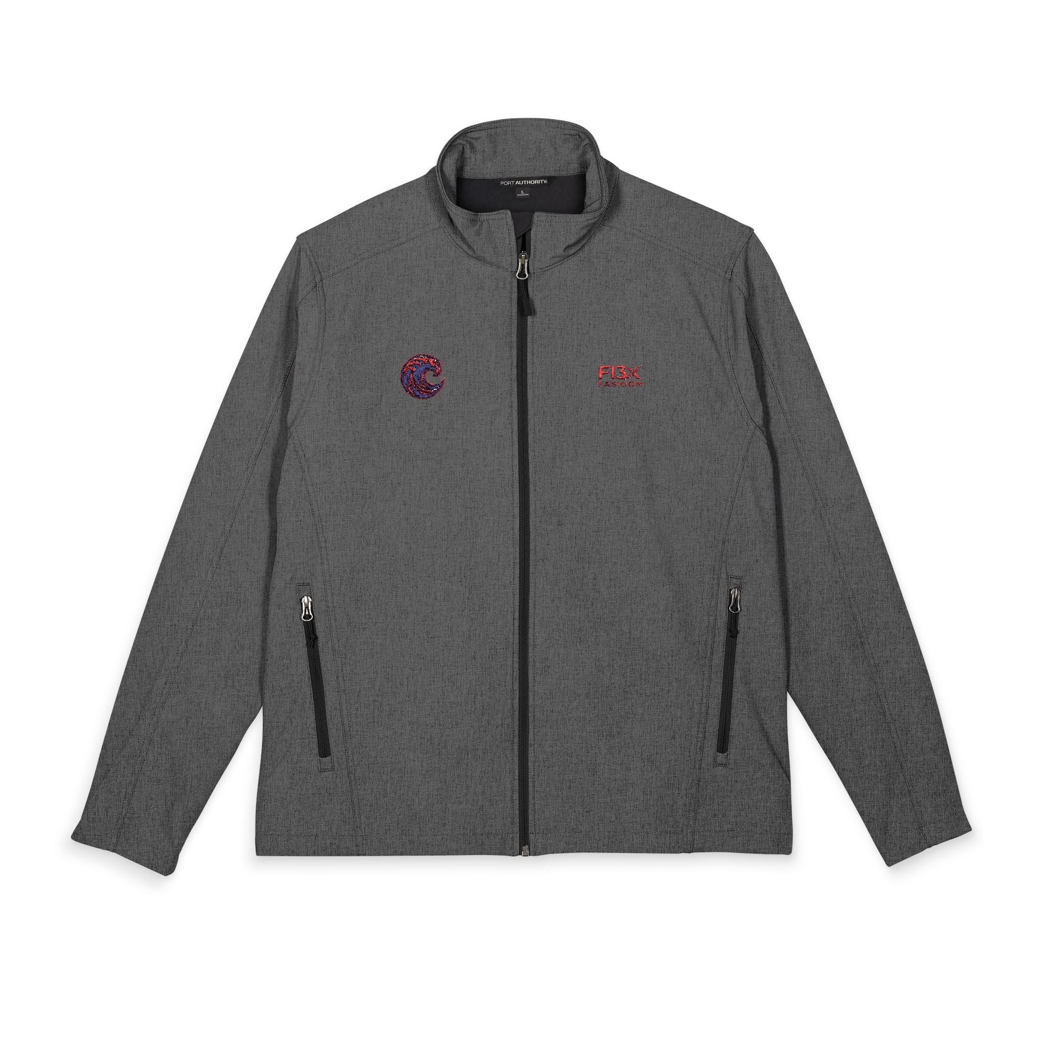 Port Authority® Men's Core Soft Shell Jacket (Embroidery)
