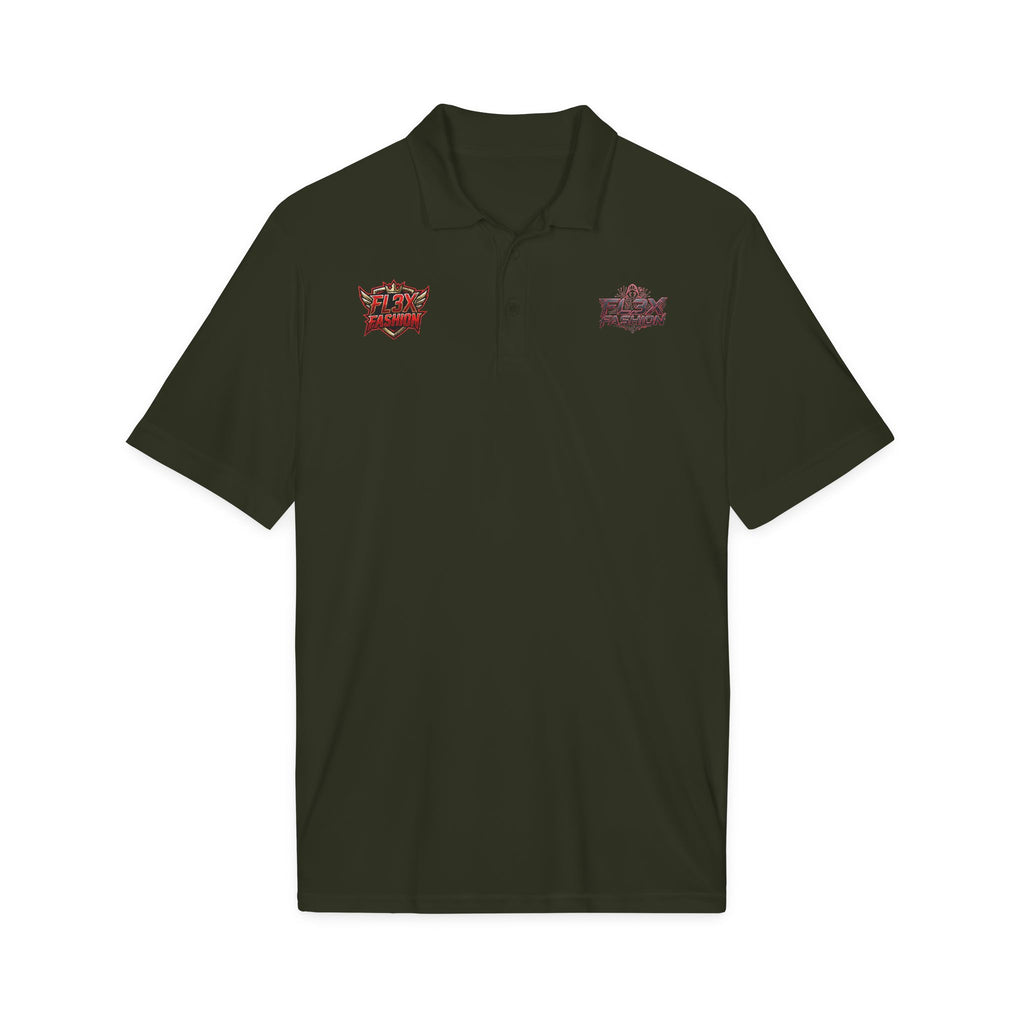 Ember Realm Gaming Logo Polo