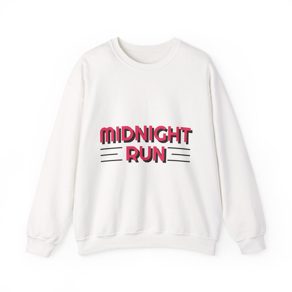 Midnight Run Crewneck Sweatshirt