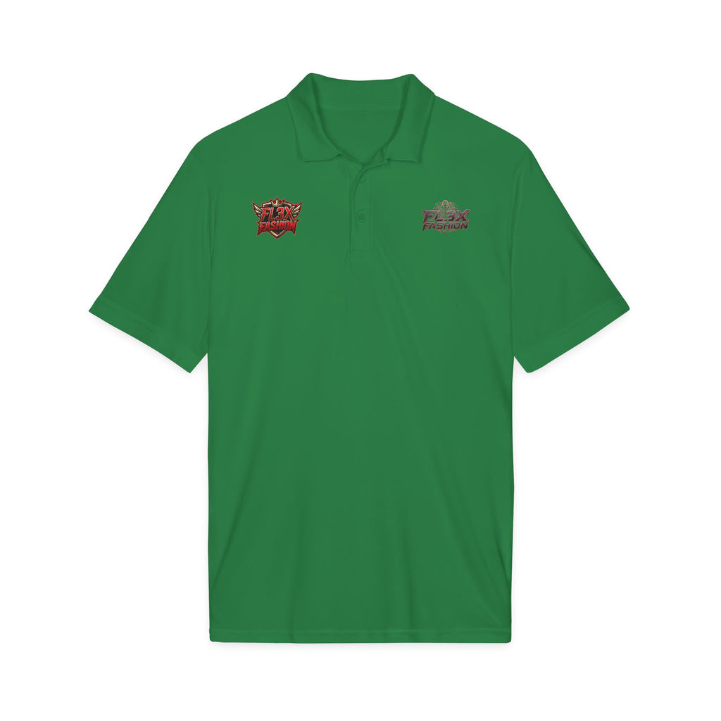 Ember Realm Gaming Logo Polo