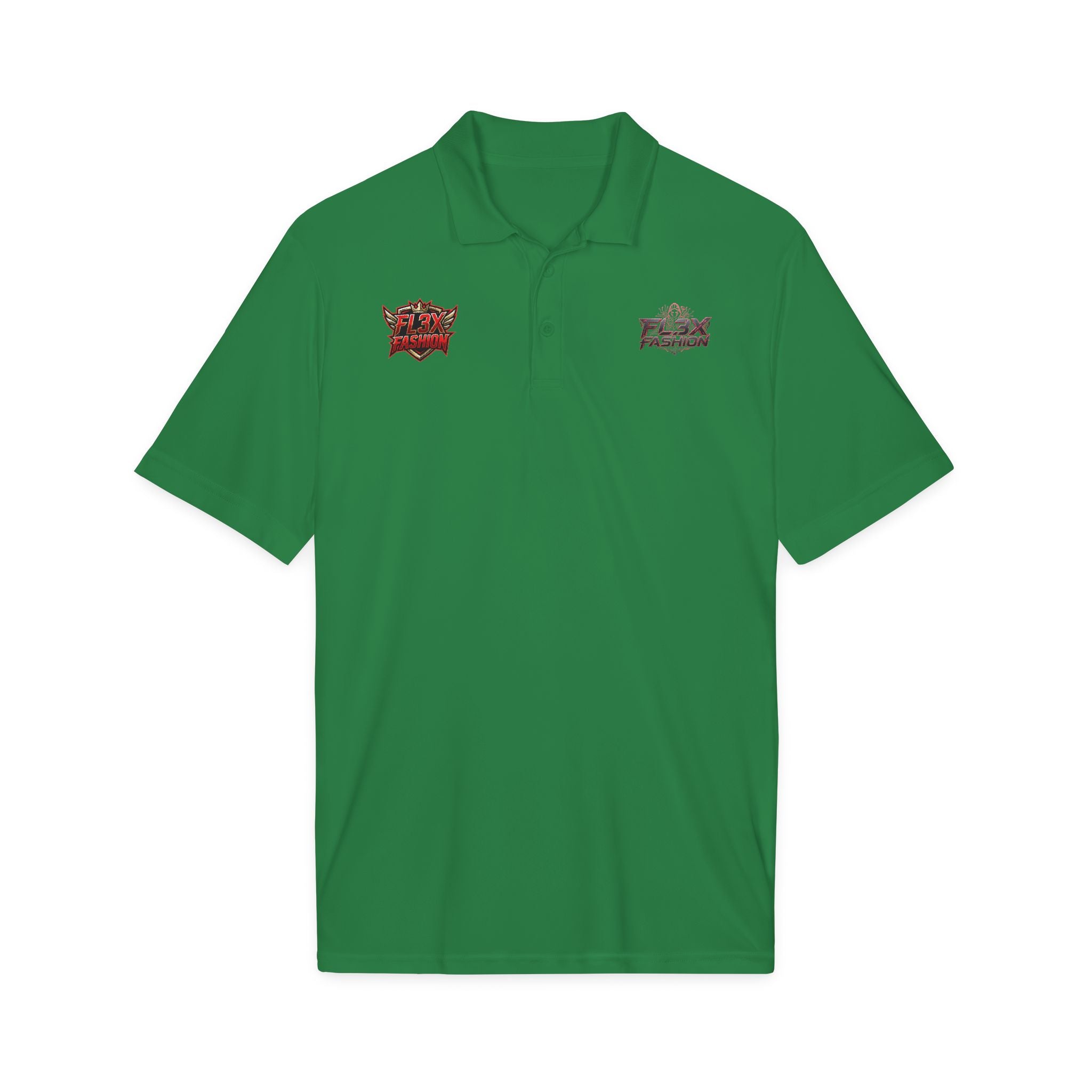 Ember Realm Gaming Logo Polo