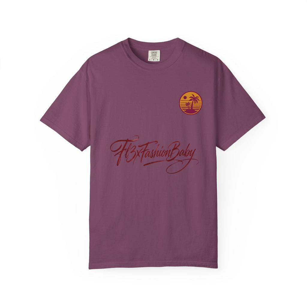 Sunset Palm Tee — FBxFashionBaby Graphic T-Shirt