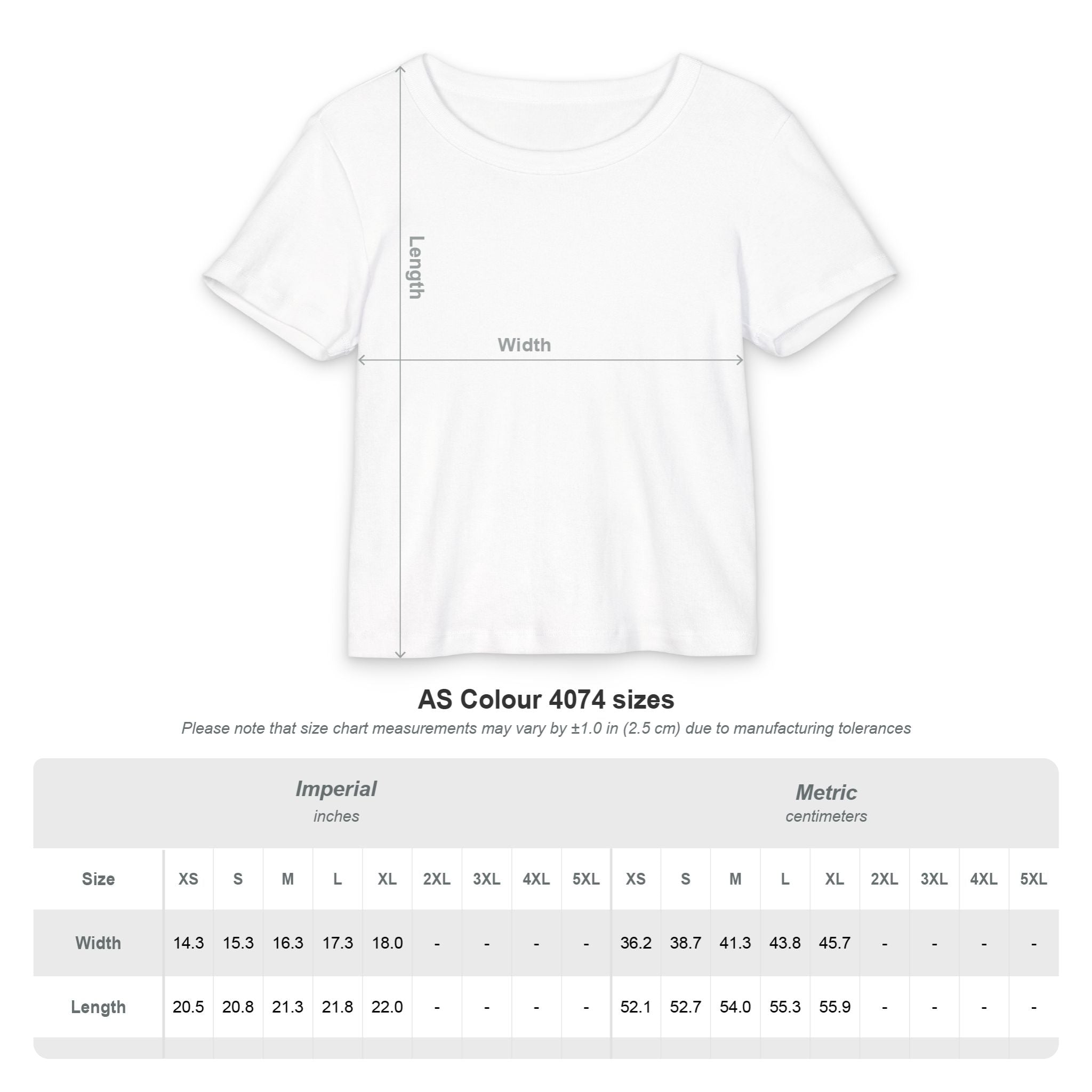 Baby Tee — Flex Fashion Pink Logo Ribbed Organic Tee