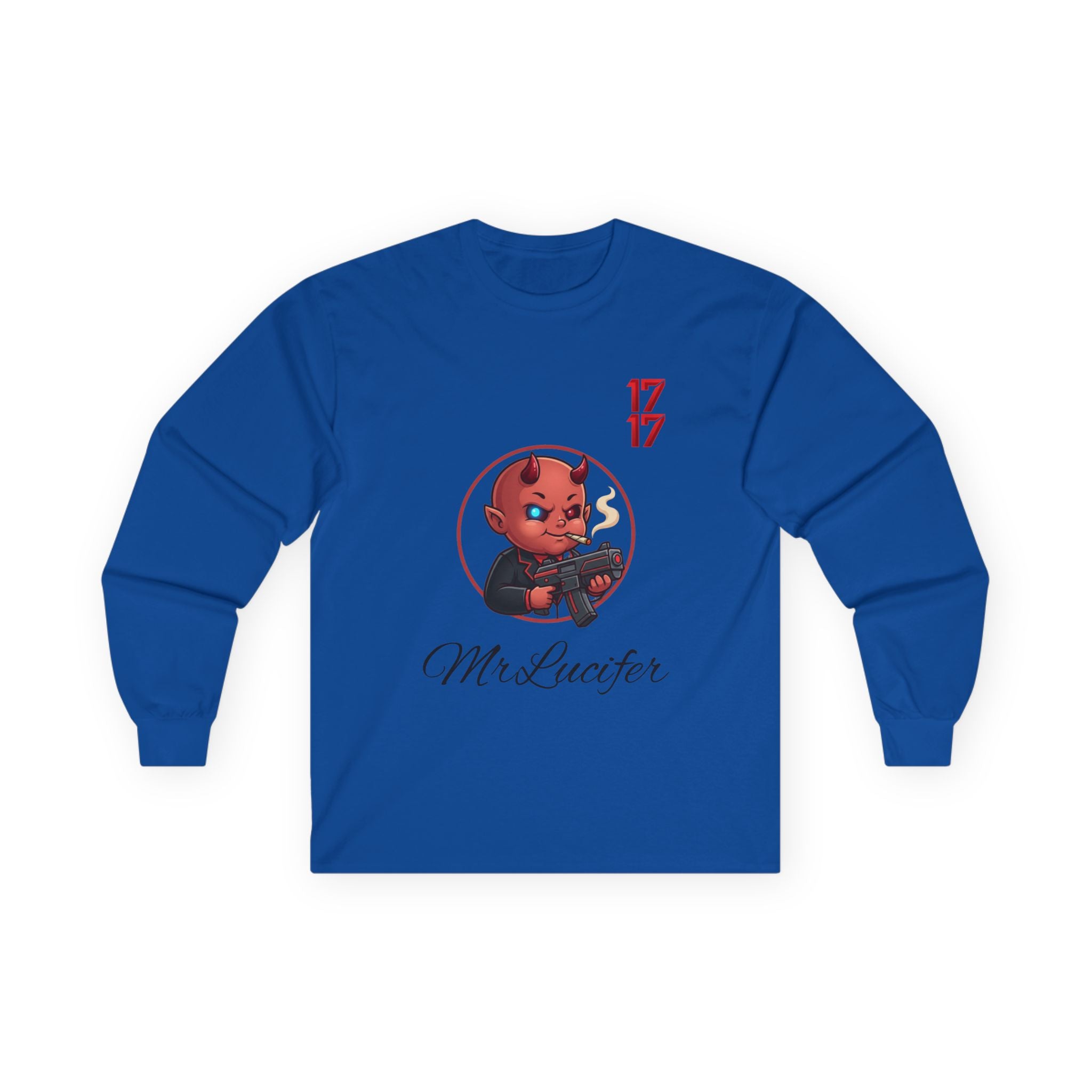 Unisex Ultra Cotton Long Sleeve Tee