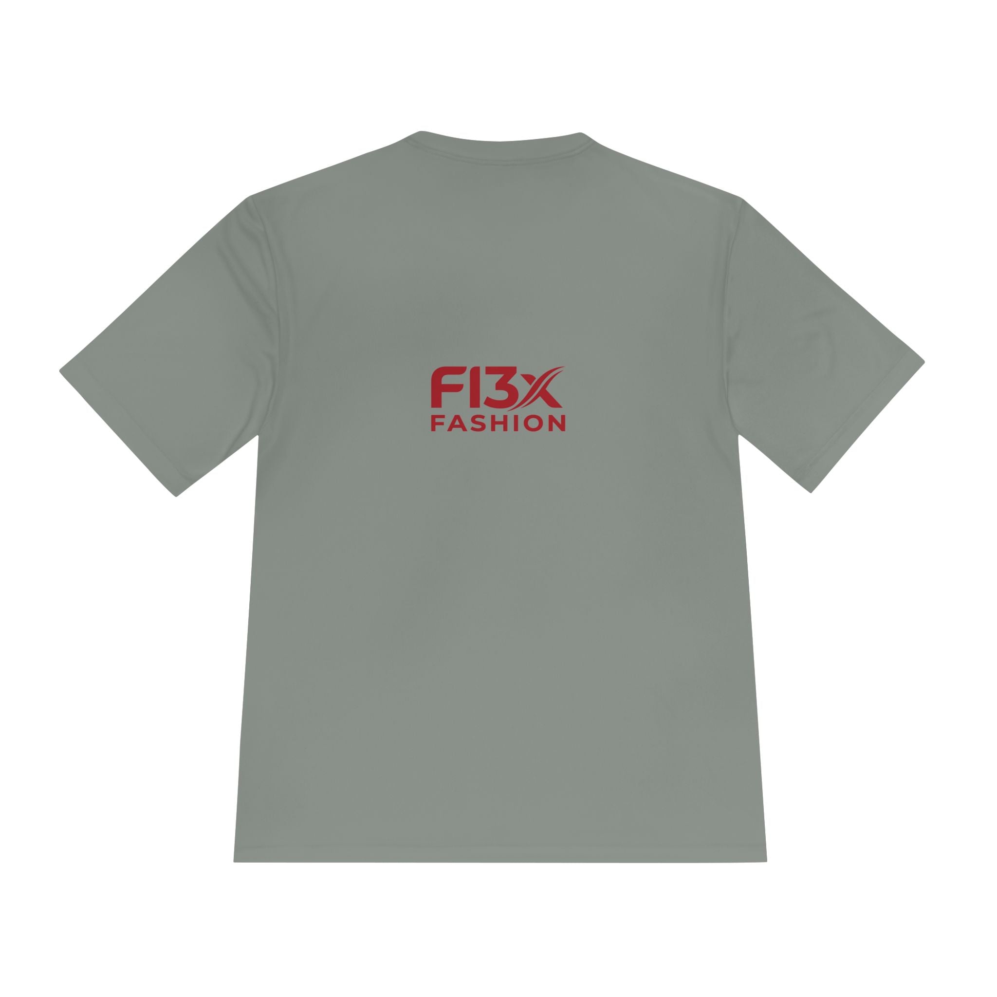 F13x Fashion Devil Logo Tee — Moisture-Wicking Athletic Shirt