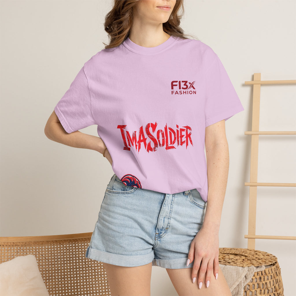 ImaSoldier Graphic T-Shirt