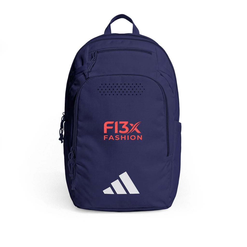 Embroidered Defender 5 Backpack — Durable adidas® School & Travel Pack
