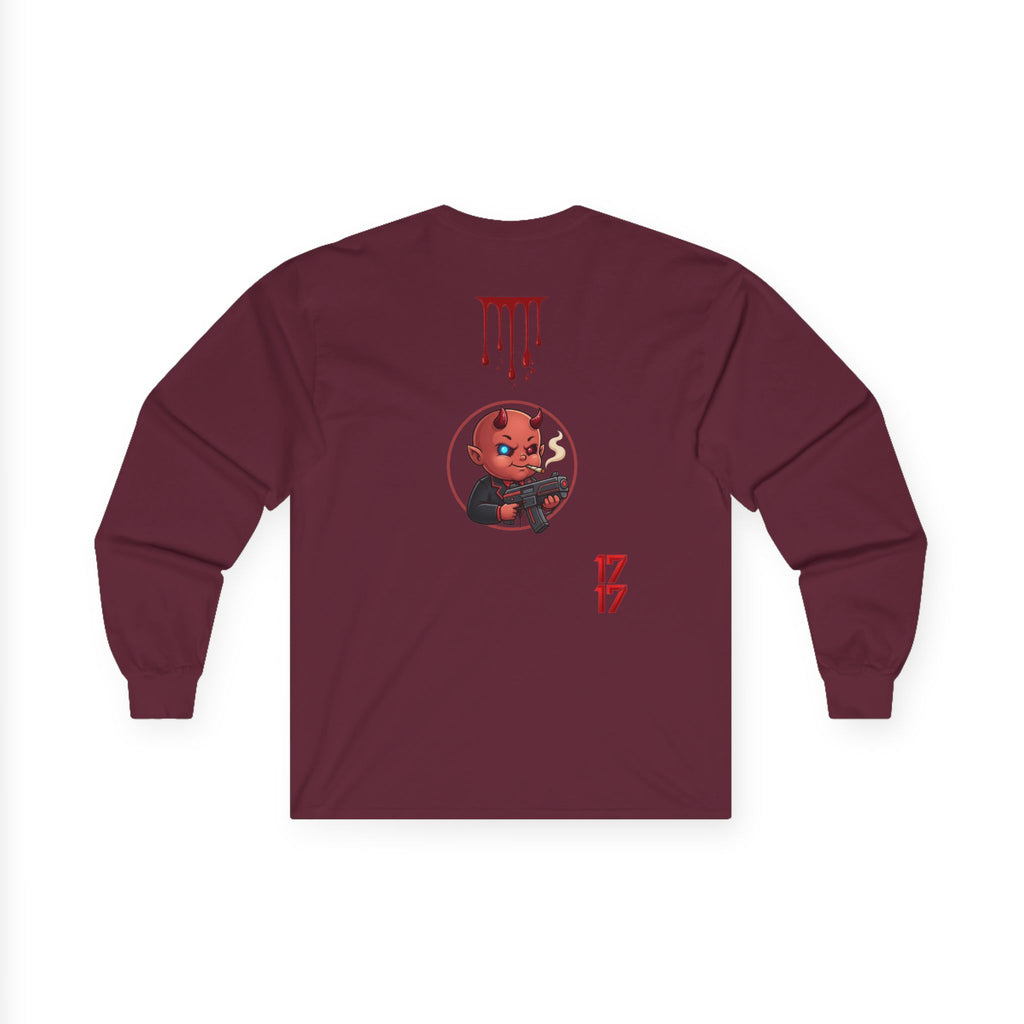 Unisex Ultra Cotton Long Sleeve Tee