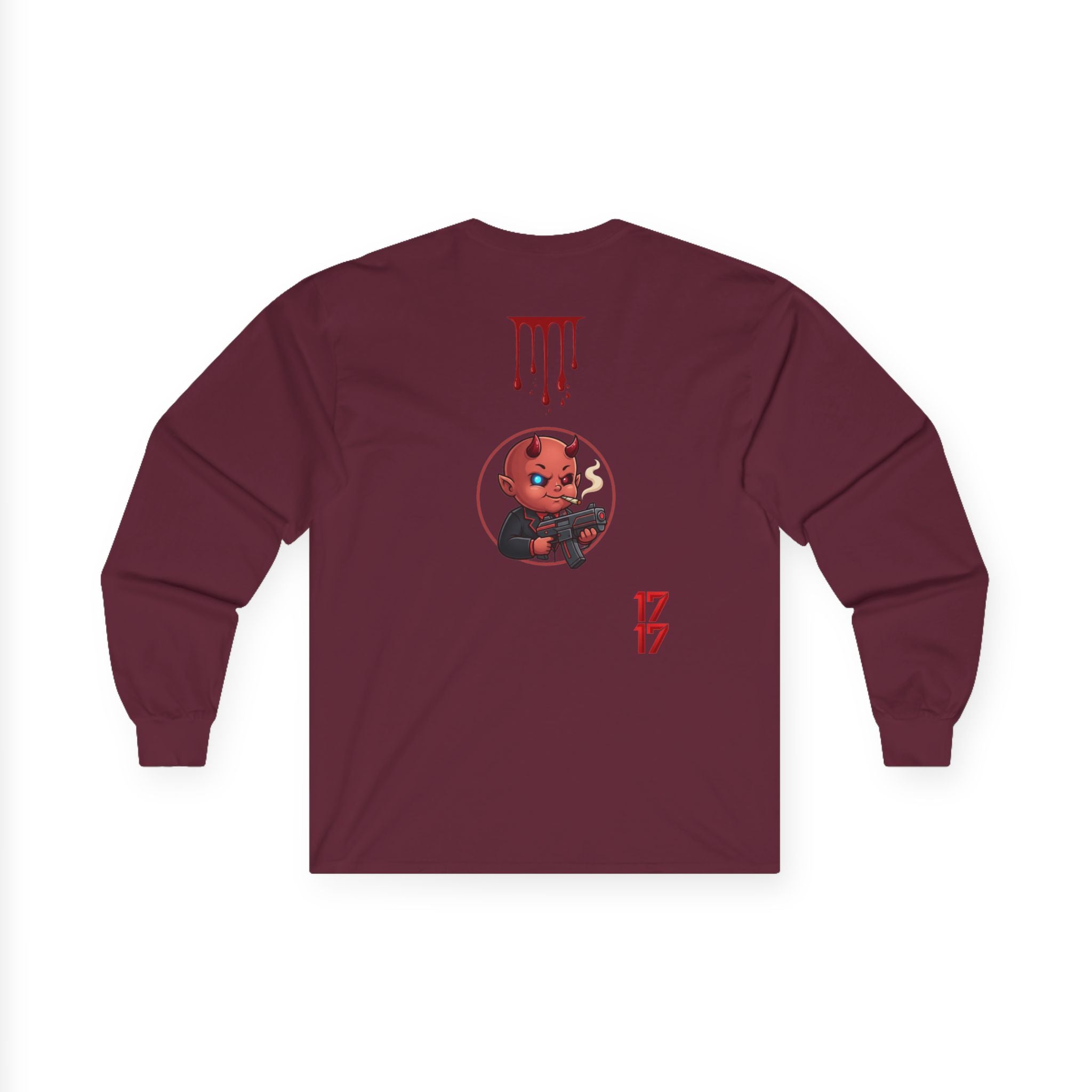 Unisex Ultra Cotton Long Sleeve Tee