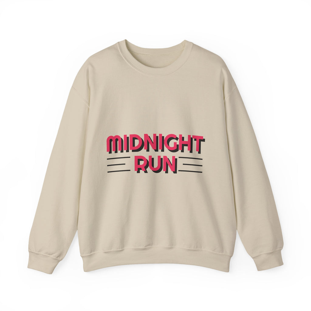 Midnight Run Crewneck Sweatshirt