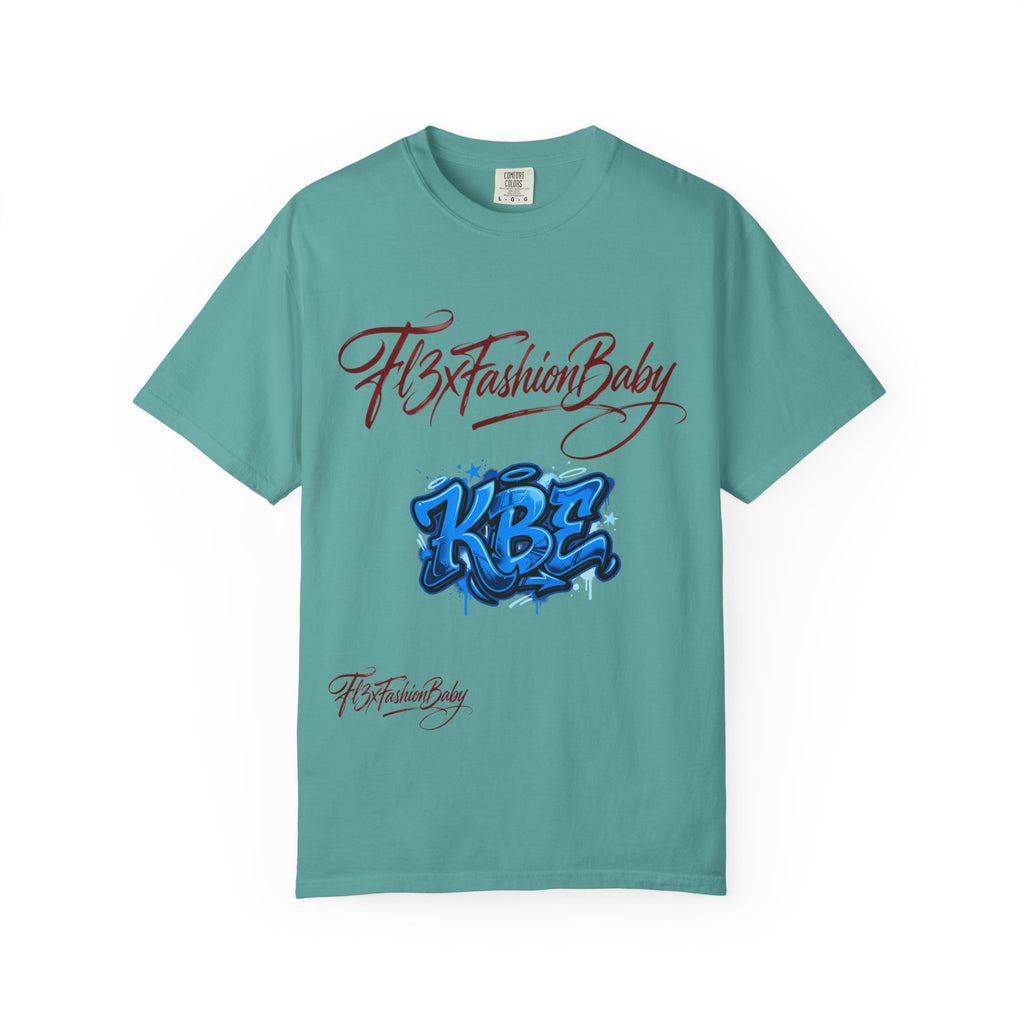 KBZ Graffiti Logo T-Shirt — FL3xFashionBaby Streetwear Tee