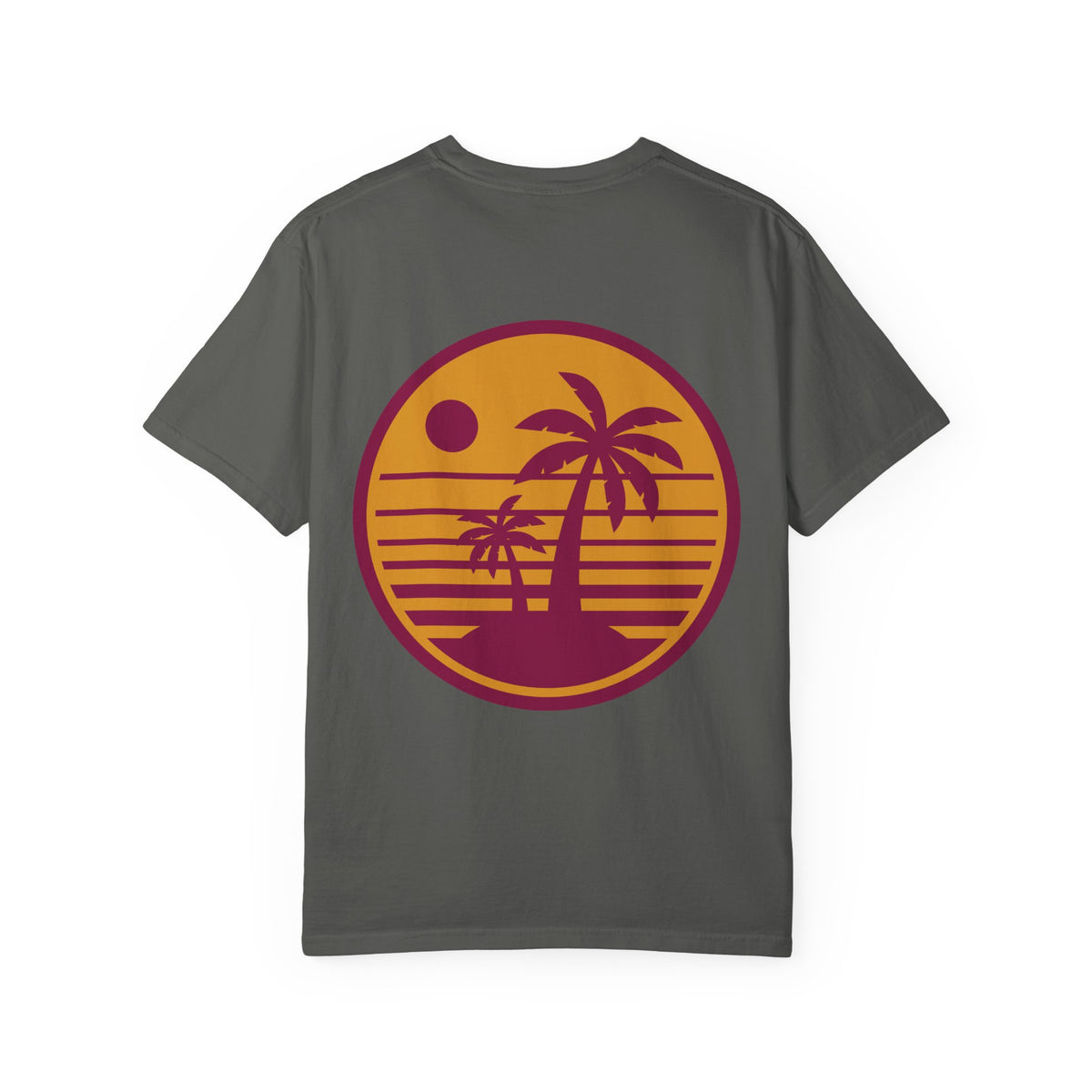 Sunset Palm Tee — FBxFashionBaby Graphic T-Shirt