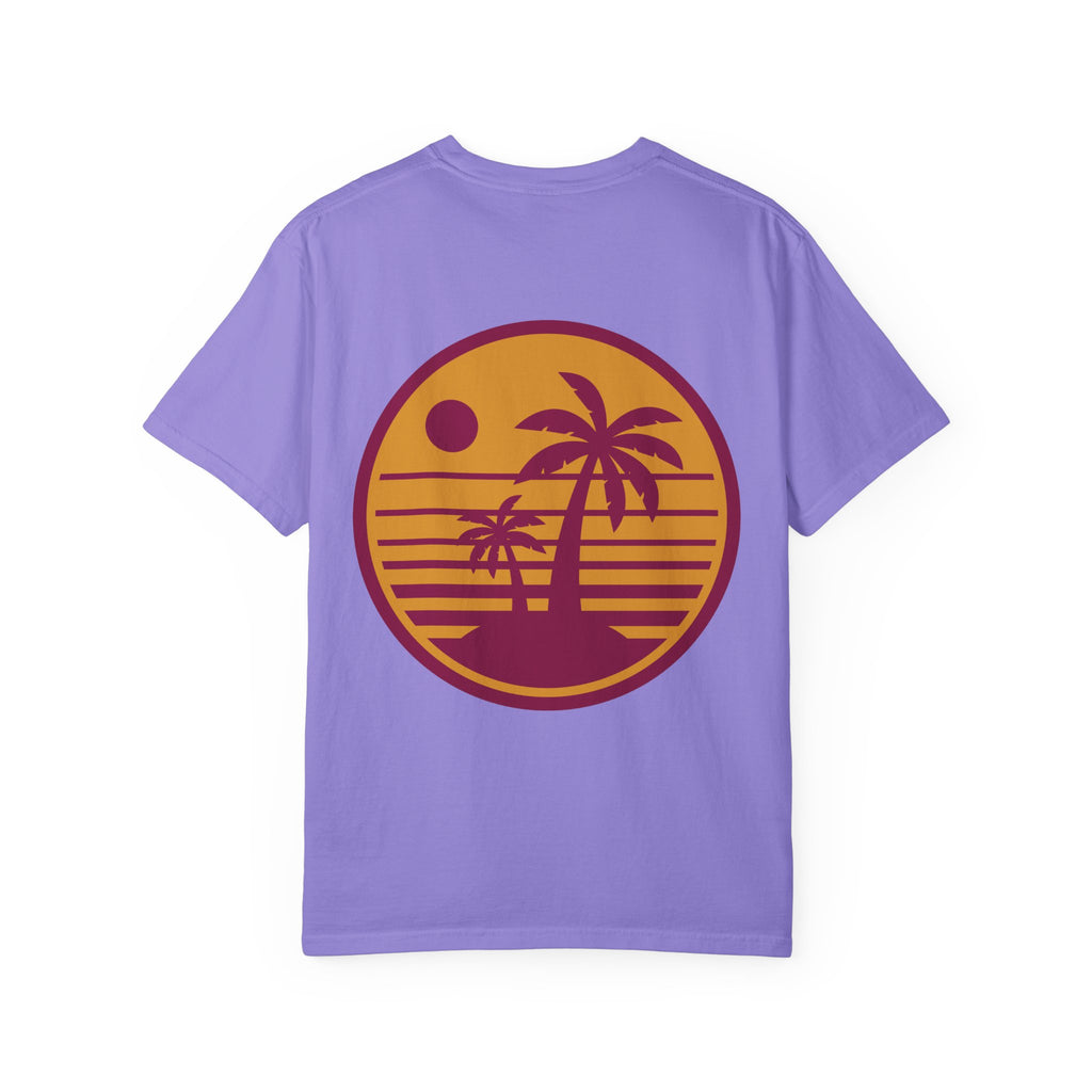 Sunset Palm Tee — FBxFashionBaby Graphic T-Shirt
