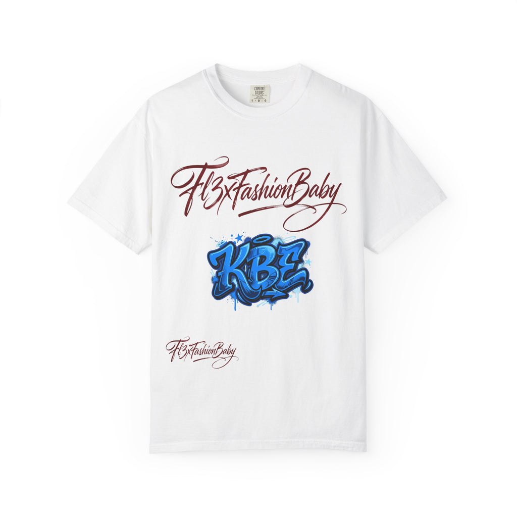 KBZ Graffiti Logo T-Shirt — FL3xFashionBaby Streetwear Tee