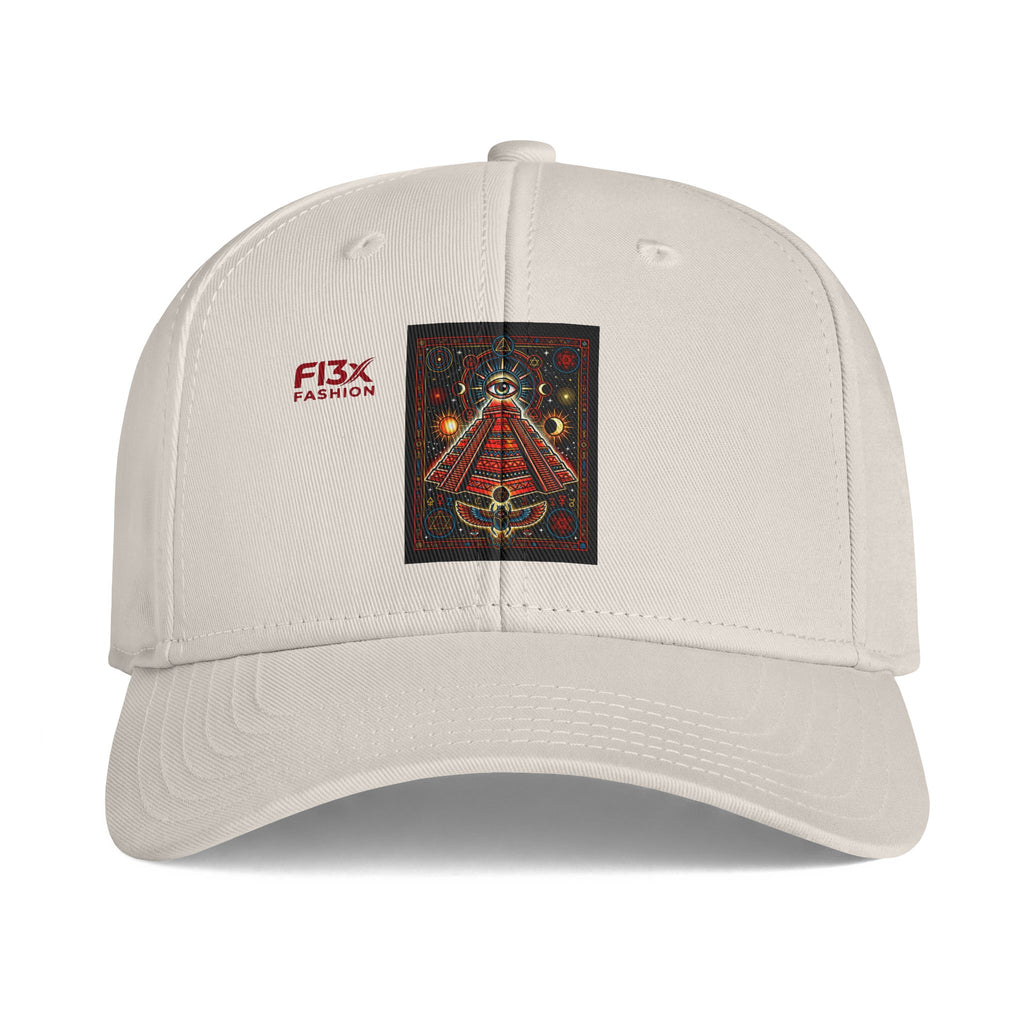 Astro Pyramid Icon Cap
