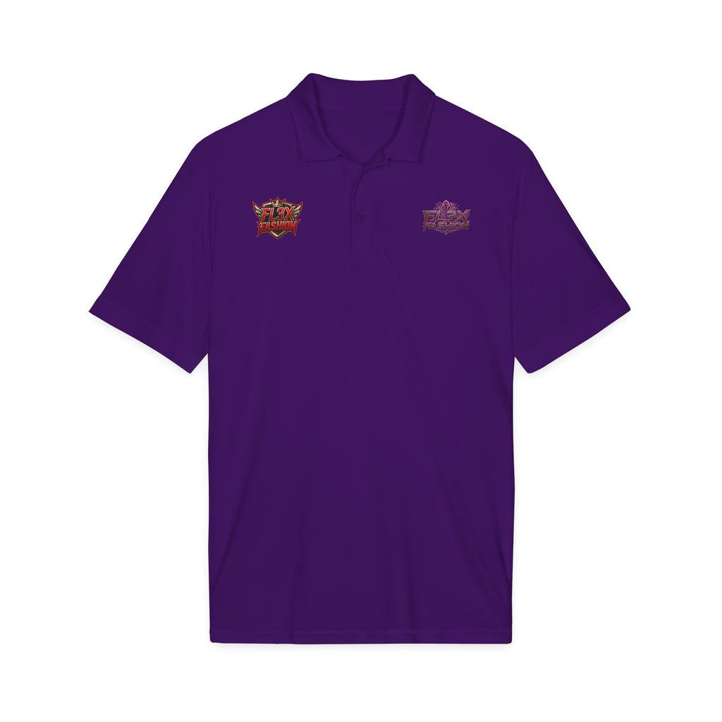 Ember Realm Gaming Logo Polo