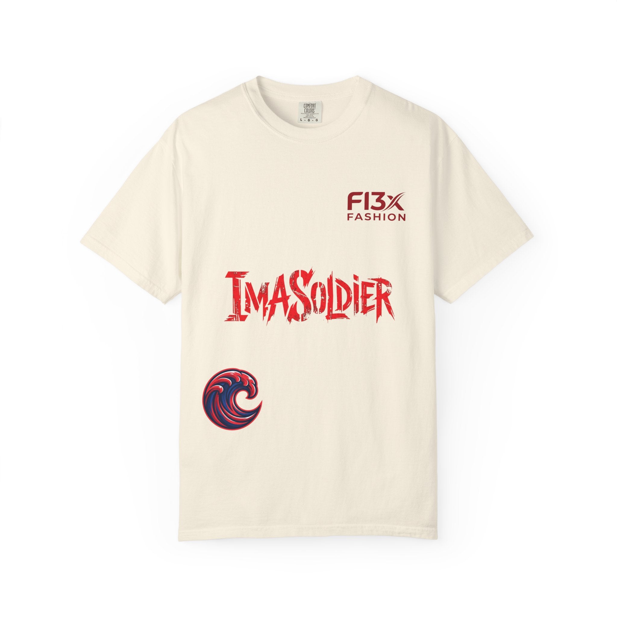 ImaSoldier Graphic T-Shirt