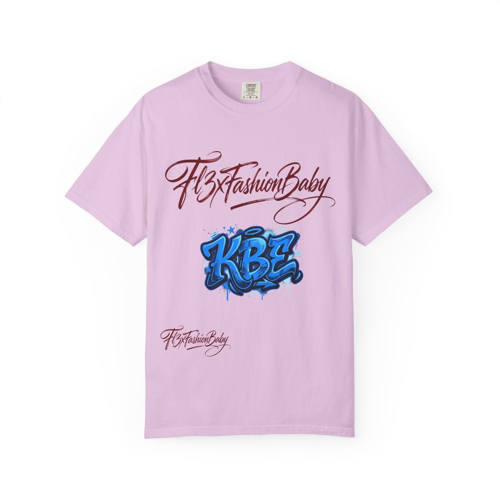 KBZ Graffiti Logo T-Shirt — FL3xFashionBaby Streetwear Tee