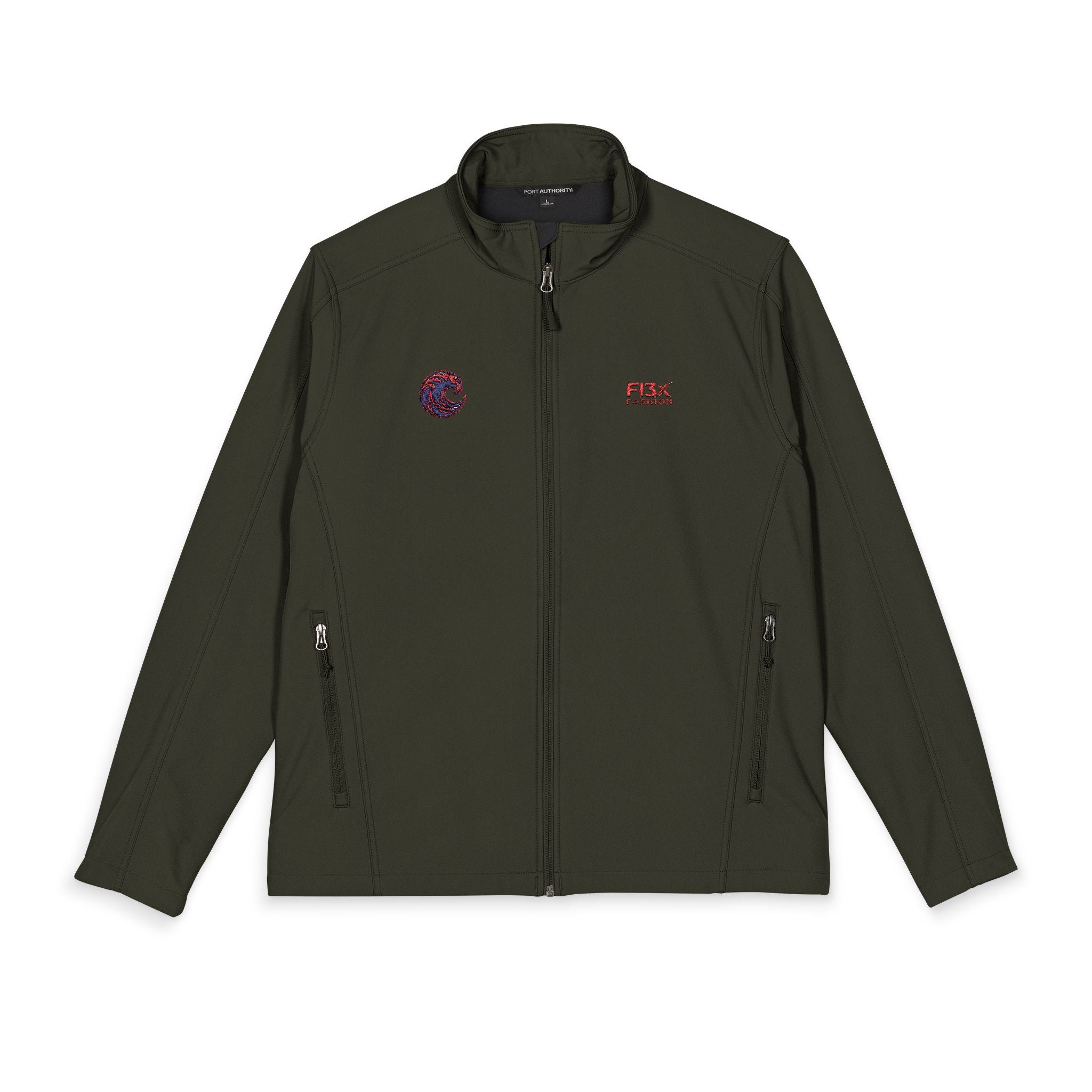 Port Authority® Men's Core Soft Shell Jacket (Embroidery)