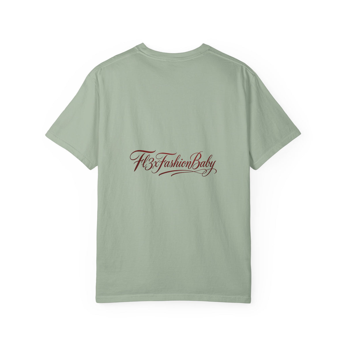 Fantasy Warrior Graphic T-Shirt — "FB7FashionBaby" Logo Tee
