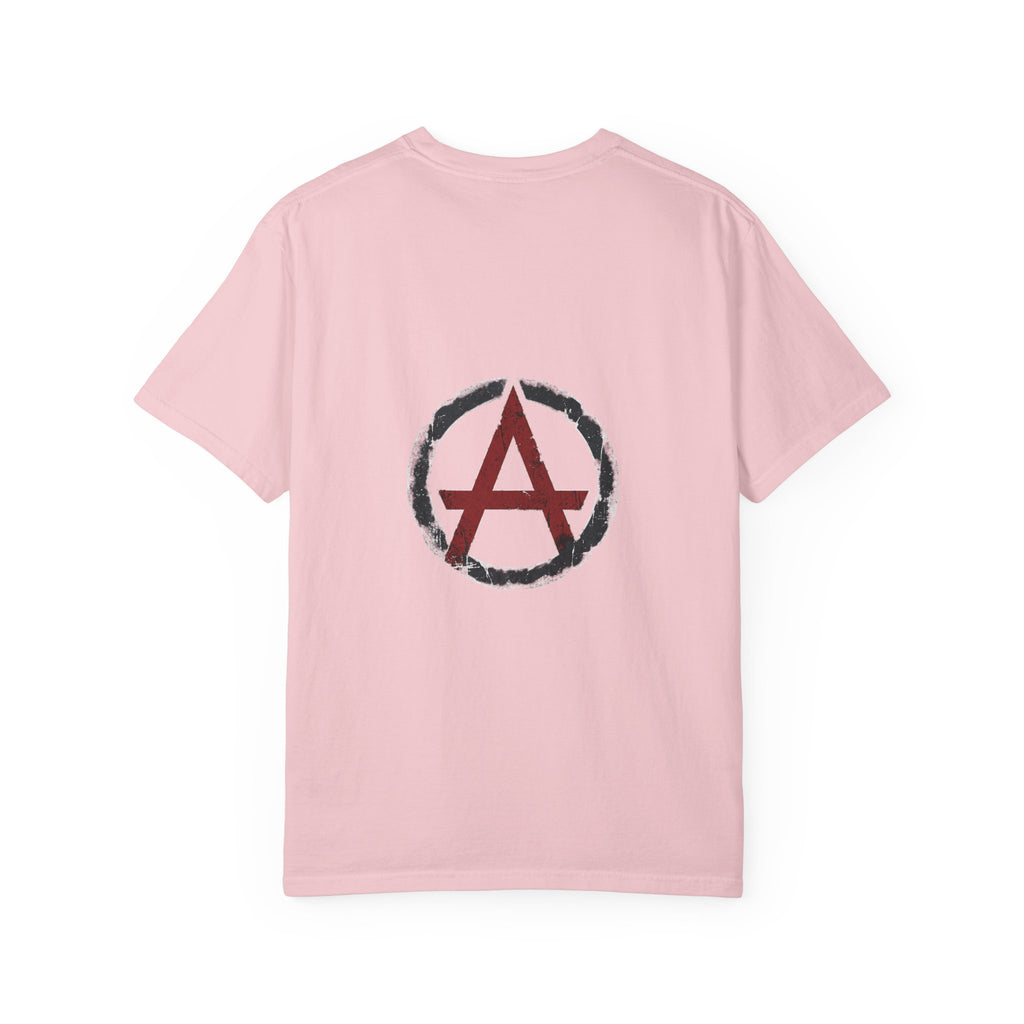 Wave Emblem T-Shirt — 'I'm A Soldier' Graphic Crew Tee