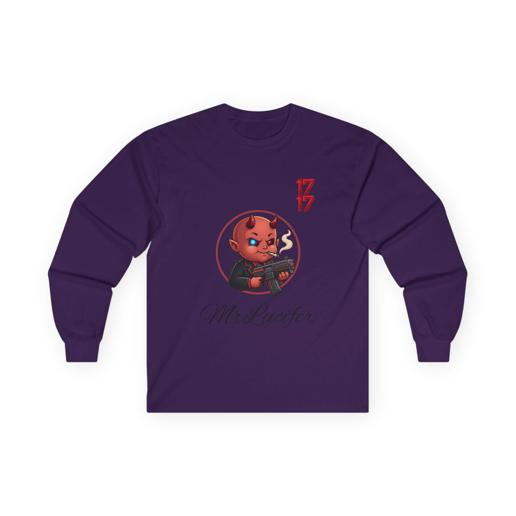 Unisex Ultra Cotton Long Sleeve Tee