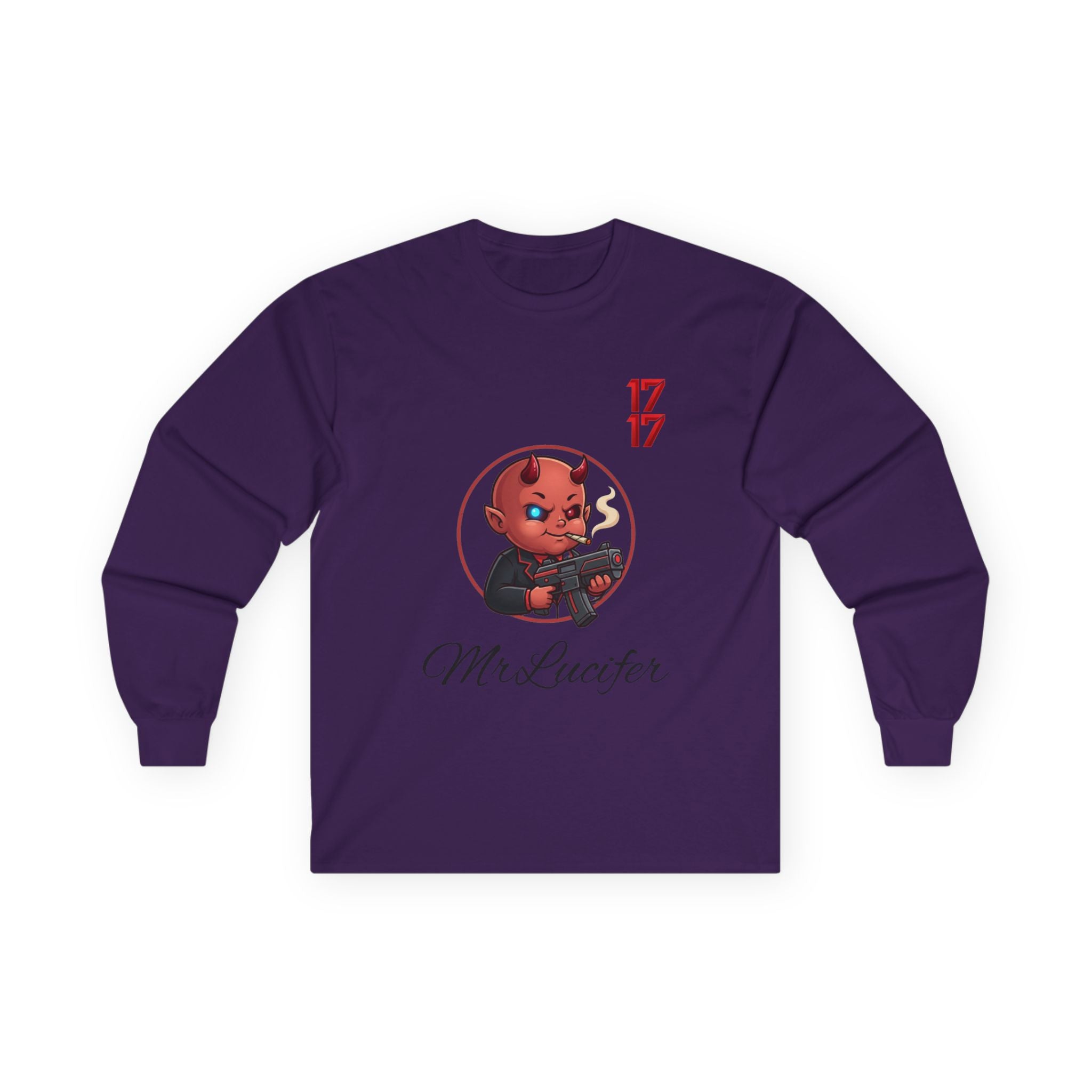 Unisex Ultra Cotton Long Sleeve Tee